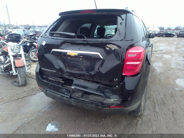 Chevrolet EQUINOX LT 2017 2GNFLFEK3H6195150 Image 12