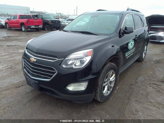 Chevrolet EQUINOX LT 2017 2GNFLFEK3H6195150 Image 2