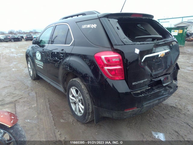 Chevrolet EQUINOX LT 2017 2GNFLFEK3H6195150 Image 3