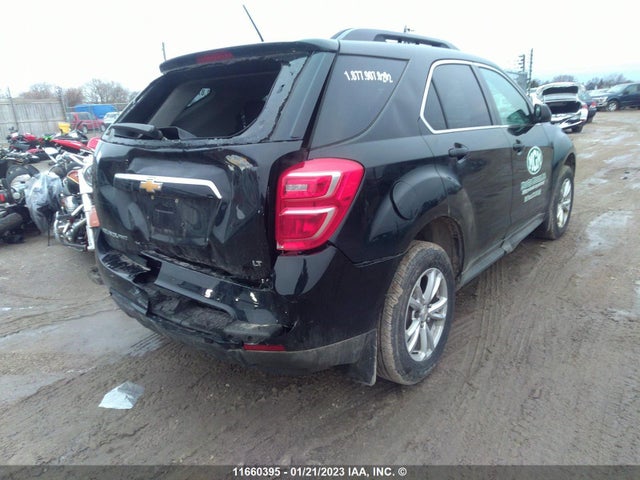 Chevrolet EQUINOX LT 2017 2GNFLFEK3H6195150 Image 4
