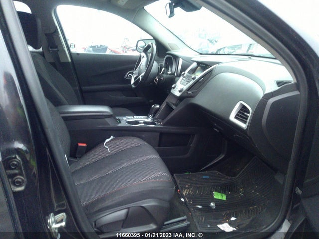Chevrolet EQUINOX LT 2017 2GNFLFEK3H6195150 Image 5