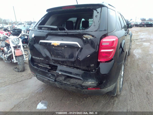 Chevrolet EQUINOX LT 2017 2GNFLFEK3H6195150 Image 6