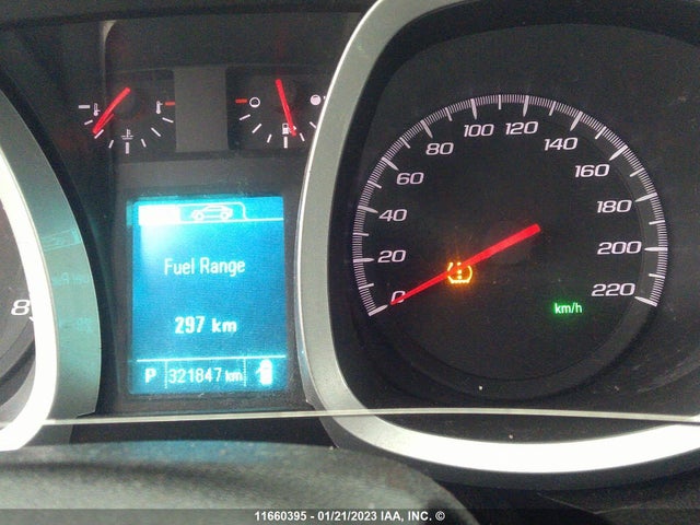 Chevrolet EQUINOX LT 2017 2GNFLFEK3H6195150 Image 7