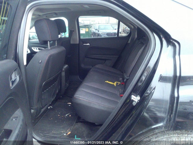 Chevrolet EQUINOX LT 2017 2GNFLFEK3H6195150 Image 8