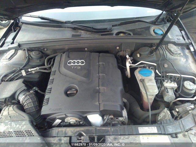WAUFFCFL9BN039684 Audi A4 Premium Plus