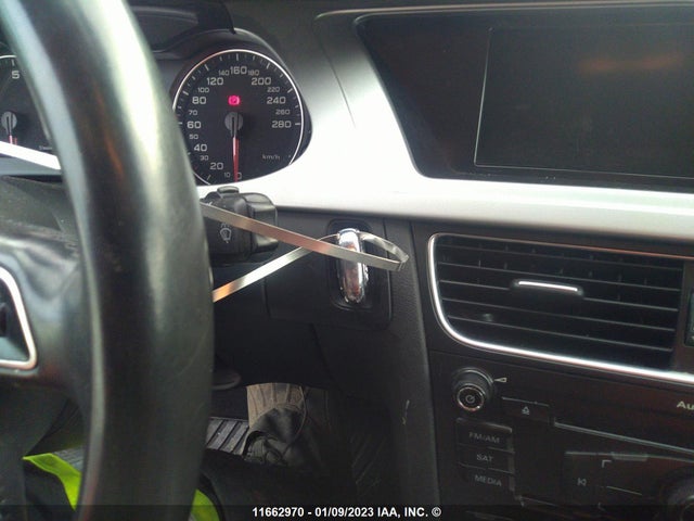 WAUFFCFL9BN039684 Audi A4 Premium Plus