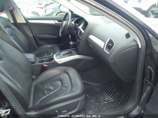 WAUFFCFL9BN039684 Audi A4 Premium Plus