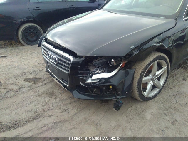 WAUFFCFL9BN039684 Audi A4 Premium Plus
