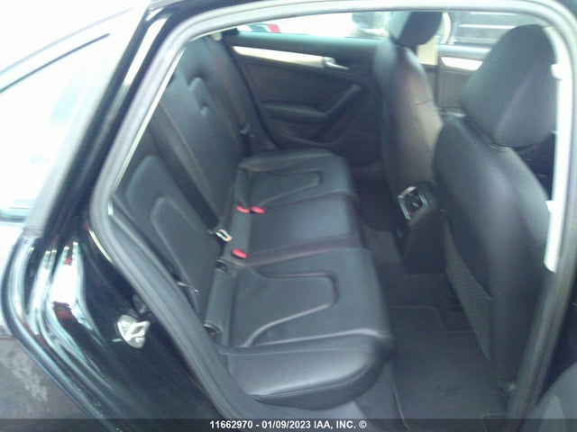 WAUFFCFL9BN039684 Audi A4 Premium Plus