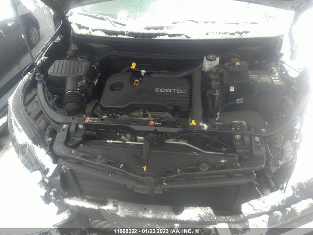 Chevrolet EQUINOX LT 2020 2GNAXKEVXL6202685 Image 10