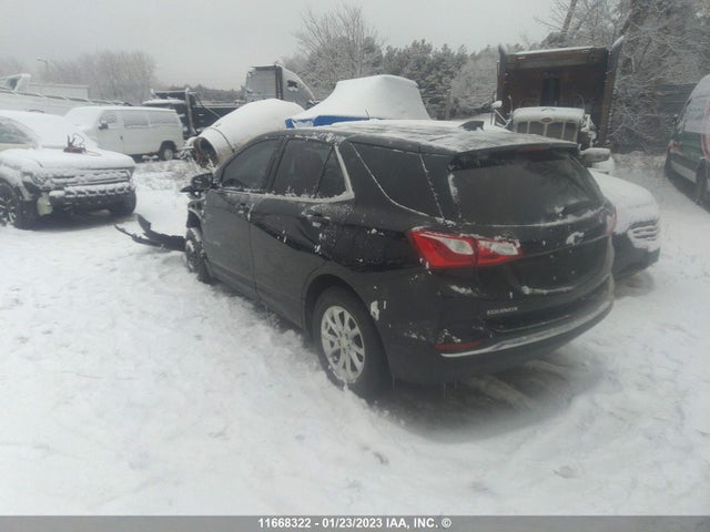Chevrolet EQUINOX LT 2020 2GNAXKEVXL6202685 Image 3