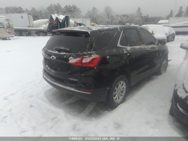 Chevrolet EQUINOX LT 2020 2GNAXKEVXL6202685 Image 4