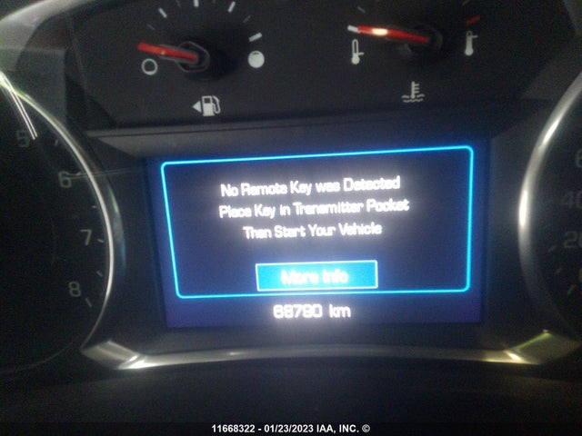 Chevrolet EQUINOX LT 2020 2GNAXKEVXL6202685 Image 7