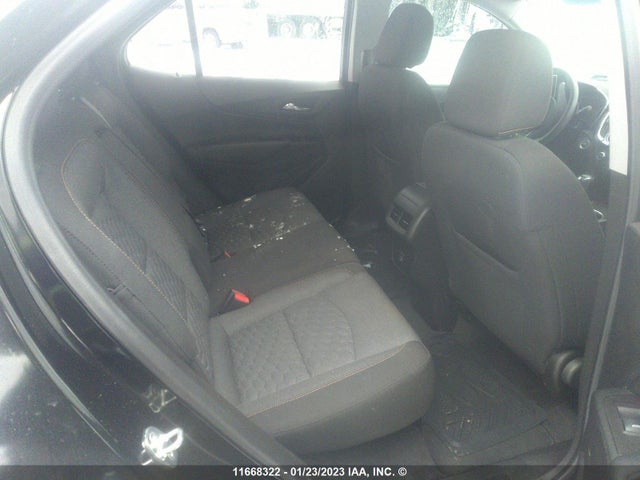 Chevrolet EQUINOX LT 2020 2GNAXKEVXL6202685 Image 8