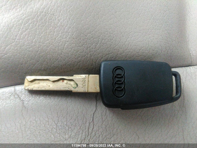 WA1DGCFEXCD003349 Audi Q7 Prestige