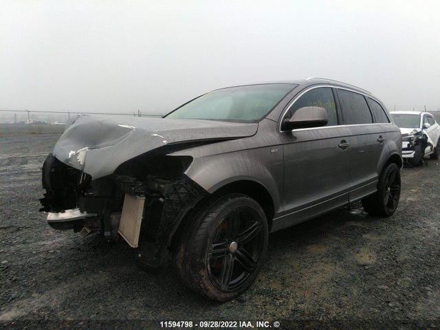 WA1DGCFEXCD003349 Audi Q7 Prestige