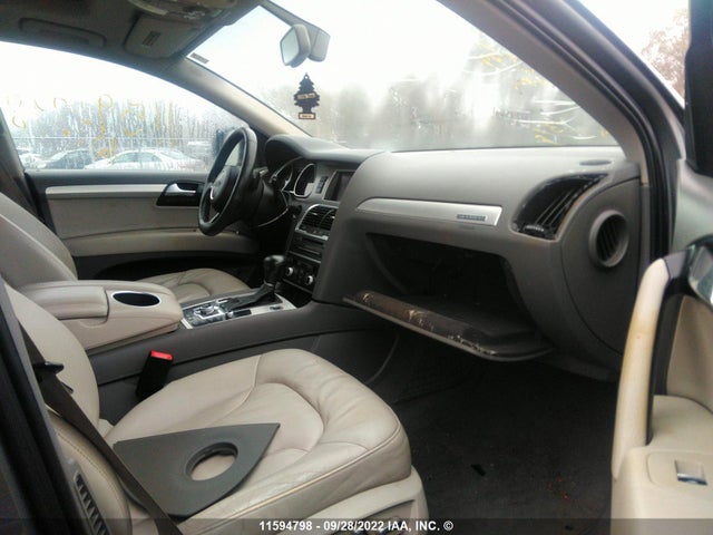 WA1DGCFEXCD003349 Audi Q7 Prestige