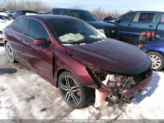 Honda ACCORD EX 2017 1HGCR2F01HA805406 main image