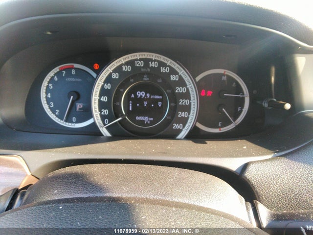 Honda ACCORD EX 2017 1HGCR2F01HA805406 Image 10
