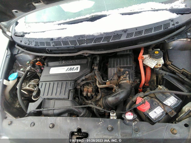 Honda CIVIC HYBRID 2008 JHMFA36258S800244 Image 11