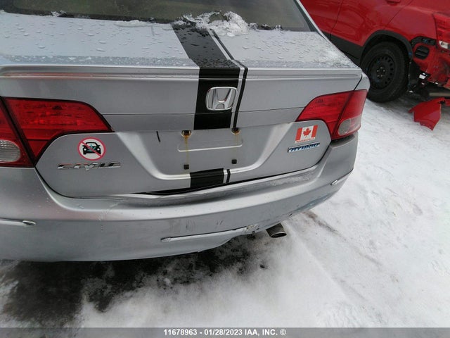 Honda CIVIC HYBRID 2008 JHMFA36258S800244 Image 7