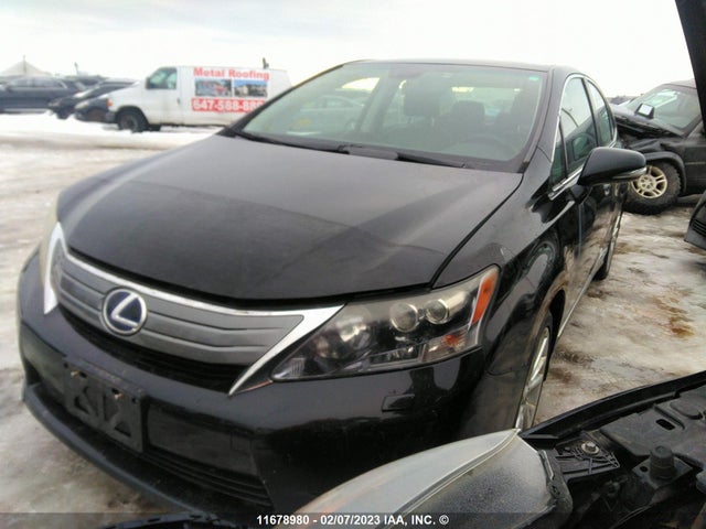 Lexus HS 250H 2010 JTHBB1BA9A2002932 Image 2