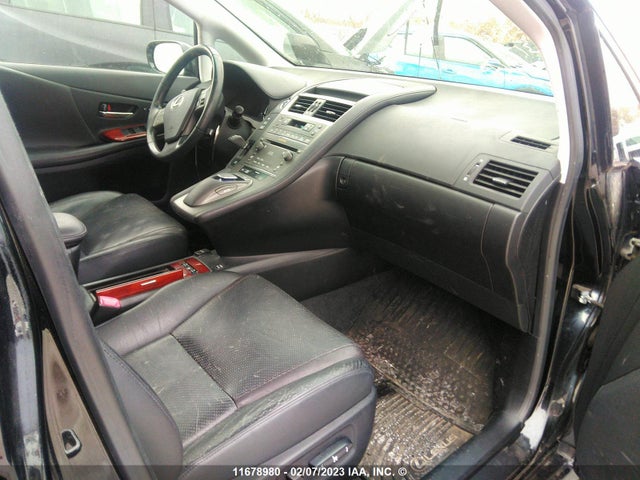Lexus HS 250H 2010 JTHBB1BA9A2002932 Image 5
