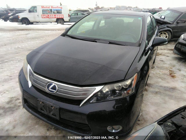 Lexus HS 250H 2010 JTHBB1BA9A2002932 Image 6
