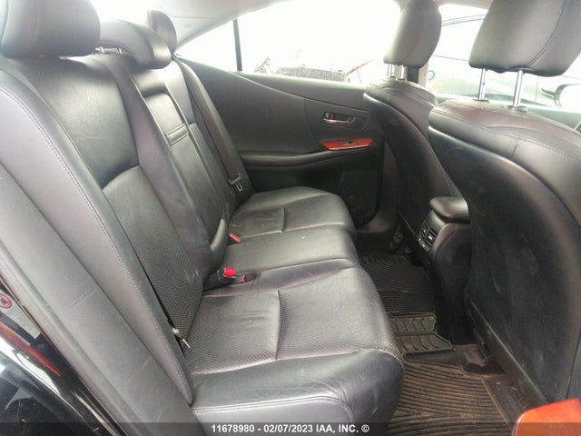 Lexus HS 250H 2010 JTHBB1BA9A2002932 Image 8