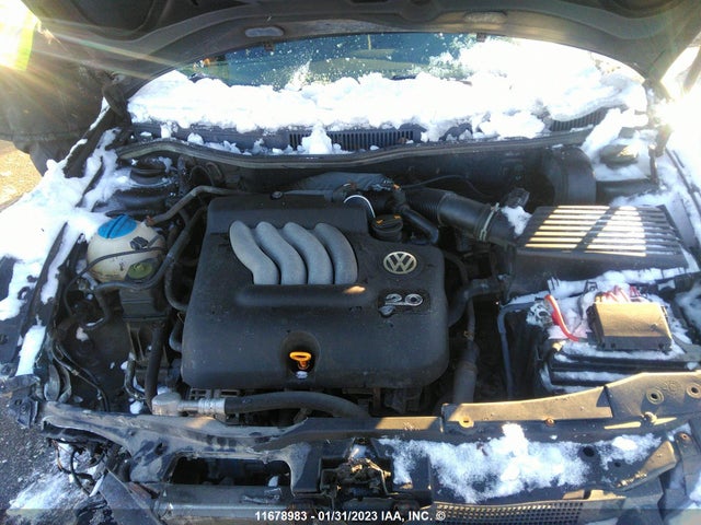 Volkswagen CITY GOLF 2010 9BWEL4BE7A4001143 Image 11