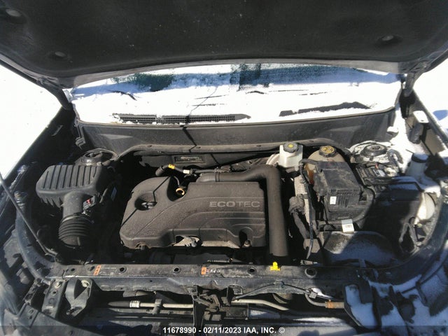 Chevrolet EQUINOX LS 2019 2GNAXHEV6K6140641 Image 11