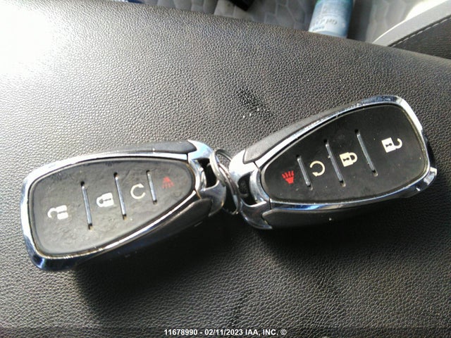 Chevrolet EQUINOX LS 2019 2GNAXHEV6K6140641 Image 3