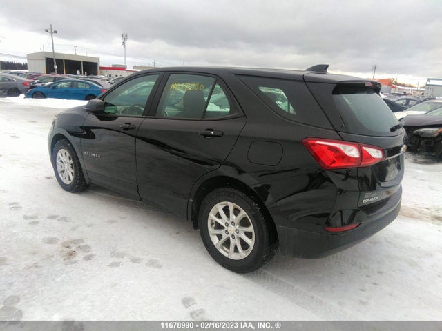 Chevrolet EQUINOX LS 2019 2GNAXHEV6K6140641 Image 4