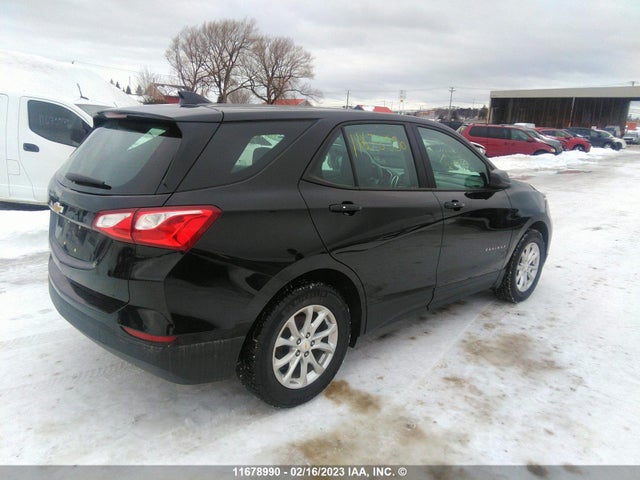 Chevrolet EQUINOX LS 2019 2GNAXHEV6K6140641 Image 5