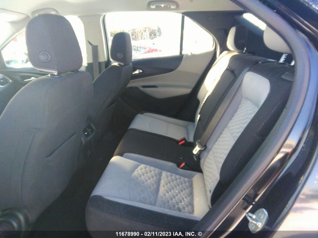 Chevrolet EQUINOX LS 2019 2GNAXHEV6K6140641 Image 9