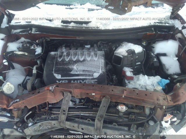 JA4JZ4AX2EZ606541 Mitsubishi OUTLANDER GT