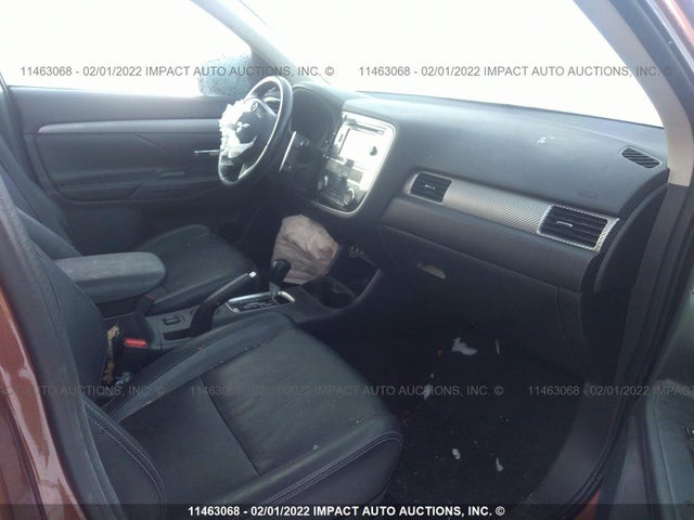 JA4JZ4AX2EZ606541 Mitsubishi OUTLANDER GT
