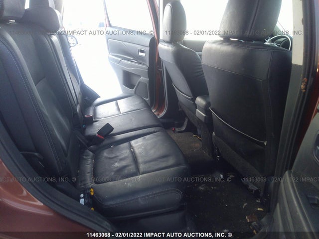 JA4JZ4AX2EZ606541 Mitsubishi OUTLANDER GT