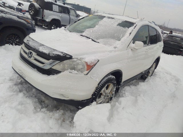 Honda CR-V EX 2011 5J6RE4H56BL802161 Image 2