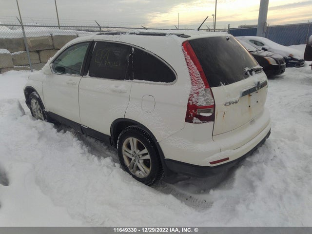 Honda CR-V EX 2011 5J6RE4H56BL802161 Image 4