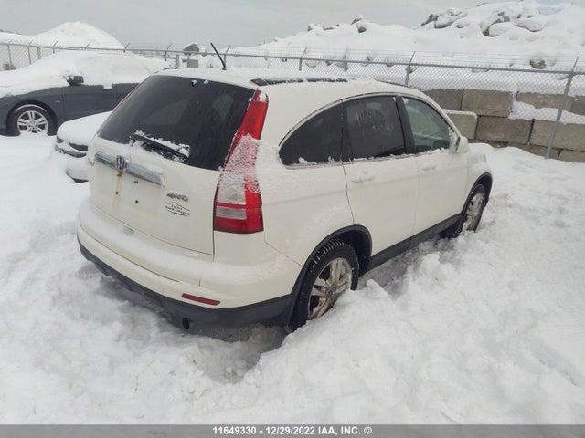 Honda CR-V EX 2011 5J6RE4H56BL802161 Image 5