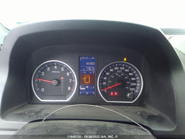 Honda CR-V EX 2011 5J6RE4H56BL802161 Image 8