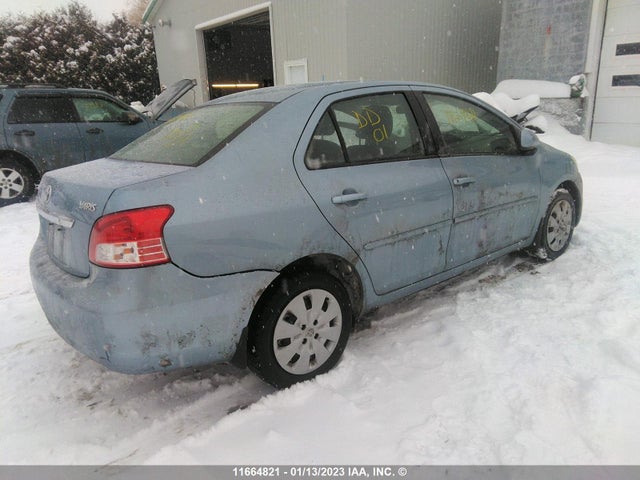 Toyota Yaris 2010 JTDBT9K33A1356658 Image 5