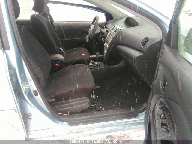 Toyota Yaris 2010 JTDBT9K33A1356658 Image 6