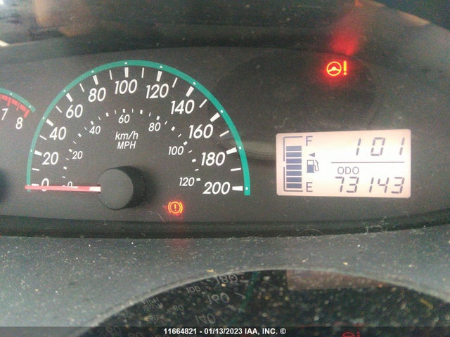 Toyota Yaris 2010 JTDBT9K33A1356658 Image 8