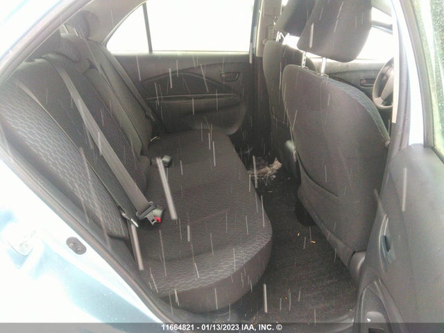 Toyota Yaris 2010 JTDBT9K33A1356658 Image 9
