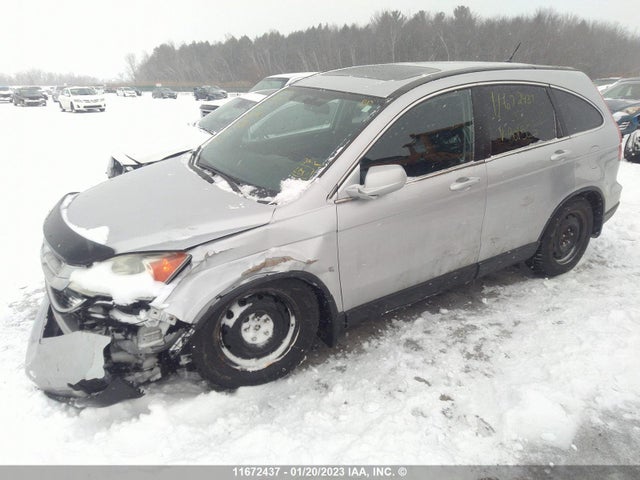 Honda CR-V EX 2010 5J6RE3H58AL801506 Image 2