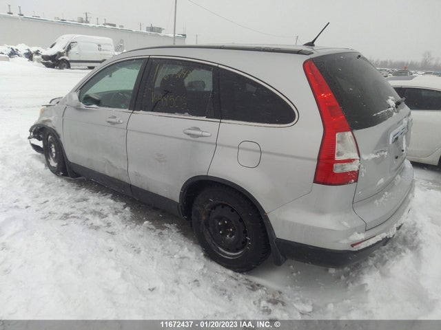 Honda CR-V EX 2010 5J6RE3H58AL801506 Image 4