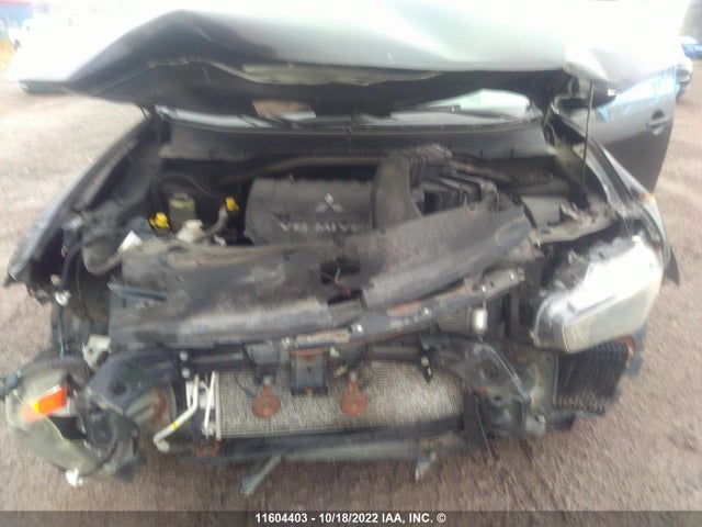 JA4JT3AX4AZ604893 Mitsubishi Outlander Xls