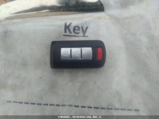 JA4JT3AX4AZ604893 Mitsubishi Outlander Xls
